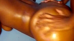 Ebony Wife Cheats On Husband With Big Black Cock