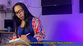 Madrasta Peituda Seduces Enteado To Fill Her Wet Pussy And Impregnate Her