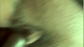 Black Amateur Couple Bent Over Doggystyle Pussy Fucking Slut on Sofa Couch