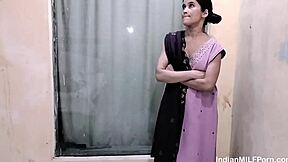 can this cute 18yo college teen handle rough indian milf's hardcore doggystyle pounding?