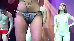 heading to this asian bar in thailand for some casual fun and drinks