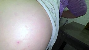 stepmom flaunts her big curves stepson dives right in pounding her senseless.