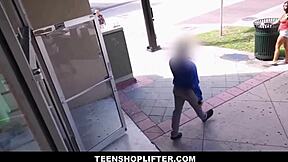 tiny blonde abby fucks cop tommy gunn no charges