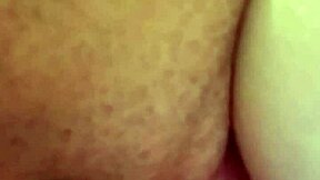 Milf bends over for intense ass licking action from eager tongue