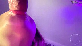 Stepsister's Sloppy Deepthroat Blowjob Floods Me With Overwhelming Ecstasy And Drool