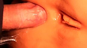 her tight asshole grips my cock so perfectly during every deep thrust