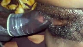 he RAW CUMSHOTS all over my stepsisters swollen pussy and tits