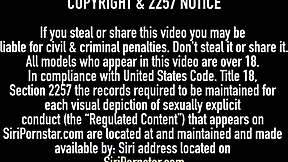 blonde step sisters siri get group fucked revenge big tits.