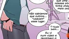 Hentai Gloryhole Scenes Pulsing with Anime Music Beats