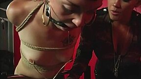 Kaera Cruz Trembles Under Maxine X's Ruthless Domination