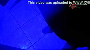 Gloryhole Slut Swallows Loads Kisses Cuck