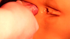 her tight asshole grips my cock so perfectly during every deep thrust