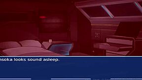 Slave Whore Begs Master For Boobs Torture In Star Wars BDSM Game Part 3