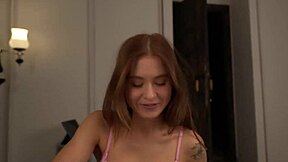 Stepbrother Your Last Bachelor Night Takes My Tight Pussy Perky Tits