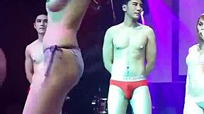 heading to this asian bar in thailand for some casual fun and drinks