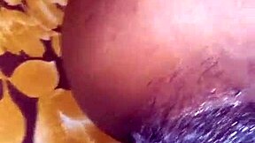 he RAW CUMSHOTS all over my stepsisters swollen pussy and tits