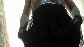 i messed up recording lady alice compilation 01 shoving huge dildo deep anal lingerie pantyhose high heels