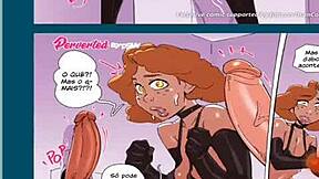 Hentai Gloryhole Scenes Pulsing with Anime Music Beats