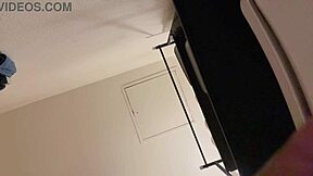 quickie doggystyle with big black cock before shower, ebony wet pussy ready?