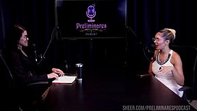 barbara sol's intense foreplay podcast moments with bia hot part 2