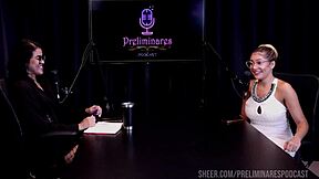 barbara sol's intense foreplay podcast moments with bia hot part 2