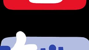 Her big natural tits bounce while riding on top