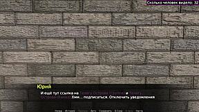 beth flashes her nude tits pussy outdoors as horny exhibitionist slut