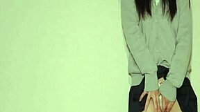 yukino nagasawa's tight schoolgirl pussy hammered hard