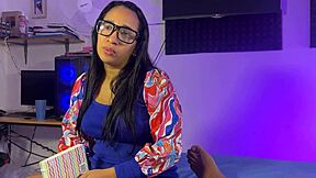 Madrasta Peituda Seduces Enteado To Fill Her Wet Pussy And Impregnate Her