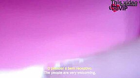 Gloryhole Slut Swallows Loads Kisses Cuck