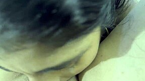 Step-cousin lesbian betrays boyfriend, god forgive their wet pussy licking!