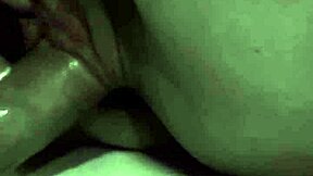 her kitchen counter tempts my girlfriend's curves