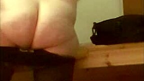 french housewife bound slut begs for dildo humiliation