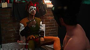 bold dik game route 236 pushes chick into intense hardcore play through levels