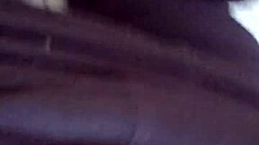 damn native american babe with huge tits gives crazy ball-kicking blowjob 😈💦