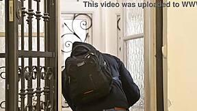 Brunette Miami Babe Takes Double Penetration Threesome With Ass To Mouth And Cumshots