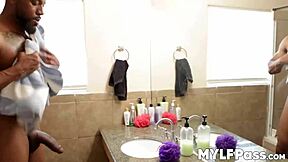 payton preslees curves massage black hunk's cock into deepthroat cowgirl pounding frenzy