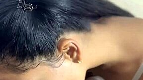 wanna see me choke on stepbro's throbbing bbc before he wrecks my tits?