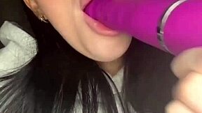 ever wonder how slutty british teen girlfriend squirts horny on webcam toys?