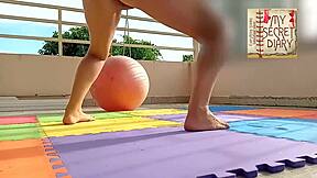 i'm nudist barber makin client strip naked!!