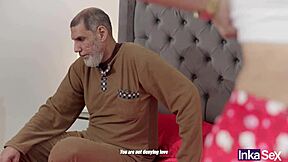 oye milf peruana gia white, ven a tu entrenador para humillar a tu cornudo con curvas enormes