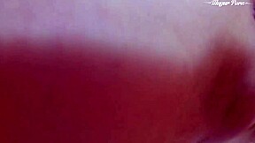 Jemma valentine feels every inch as huge cock stretches her gaping ass