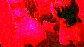 heart pounding as this girl takes that massive black cock deep in shower bliss