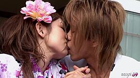 Ever wonder if traditional Japanese stepmom's first blowjob feels this taboo? 😏