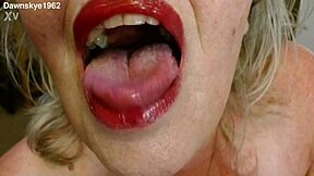 Gregory Worships Dawnskye1962's Huge Curvy Ass in Fetish Update