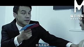 Modelmedia Asia's Squirt Game Ep1 Unleashes Epic Sex Toy Origins!