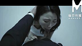 Modelmedia Asia's Squirt Game Ep1 Unleashes Epic Sex Toy Origins!