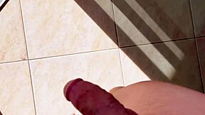 Thai Pornstar Pegs His Ass Deep with Strapon Then Takes His Cock in Her Tight Ass