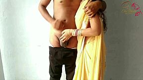 Sexy Skinny Indian Amateur Takes Big Cock Anal Closeup