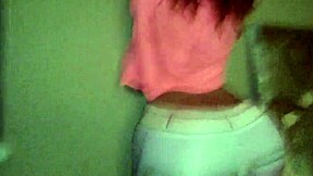 Pounding SY 157cm Big Booty Doll Against Wall!